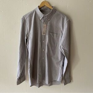 BNWT Uniqlo Button-Down Shirt
